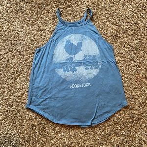 “Woodstock” tank top